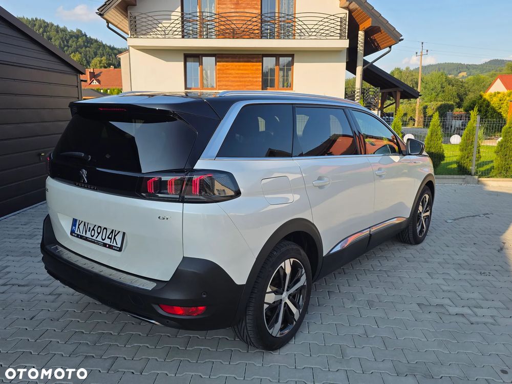 Peugeot 5008 2.0 BlueHDI GT S&S EAT8 - 5