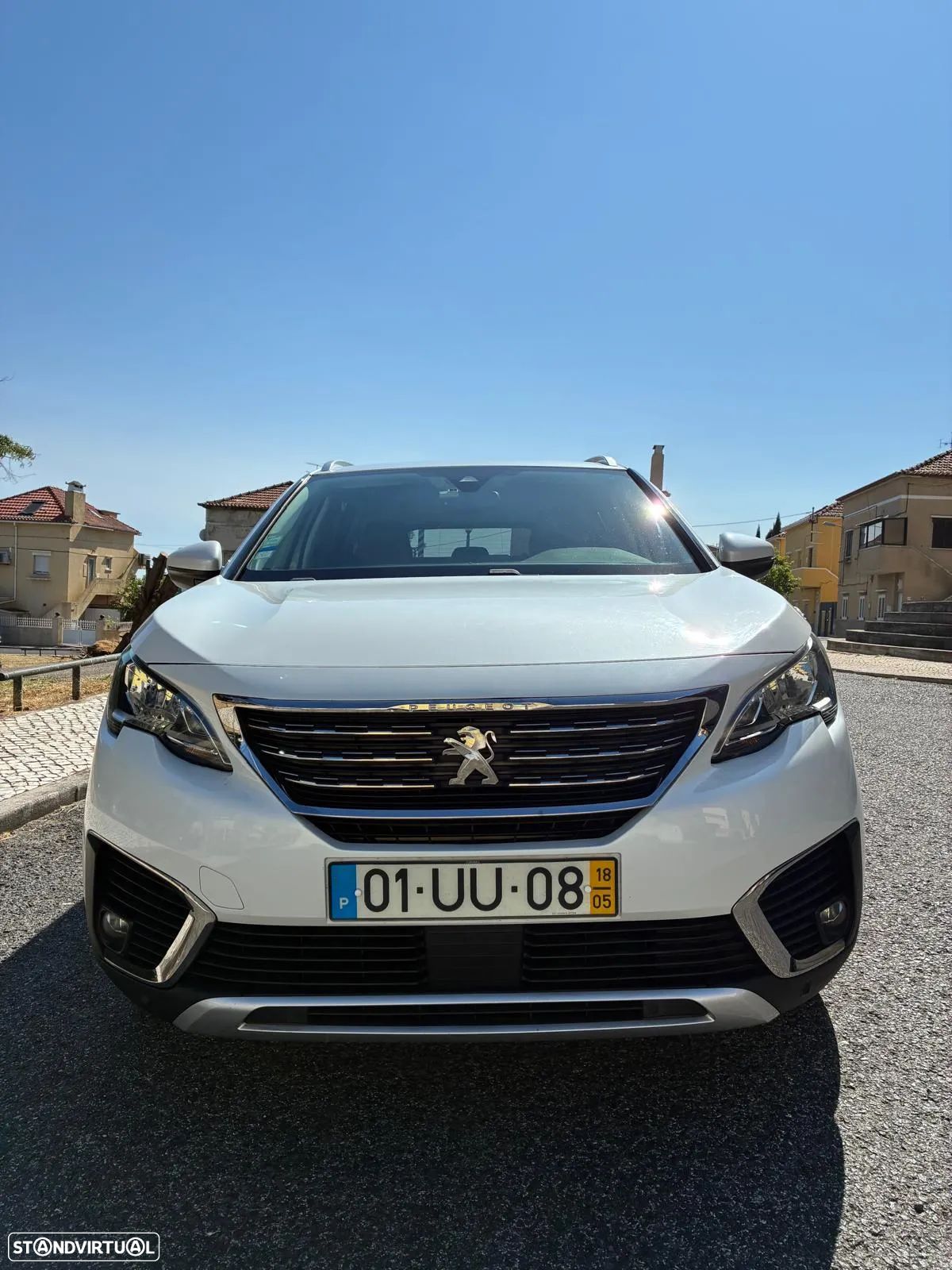 Peugeot 5008 1.5 BlueHDi Allure EAT8 - 1