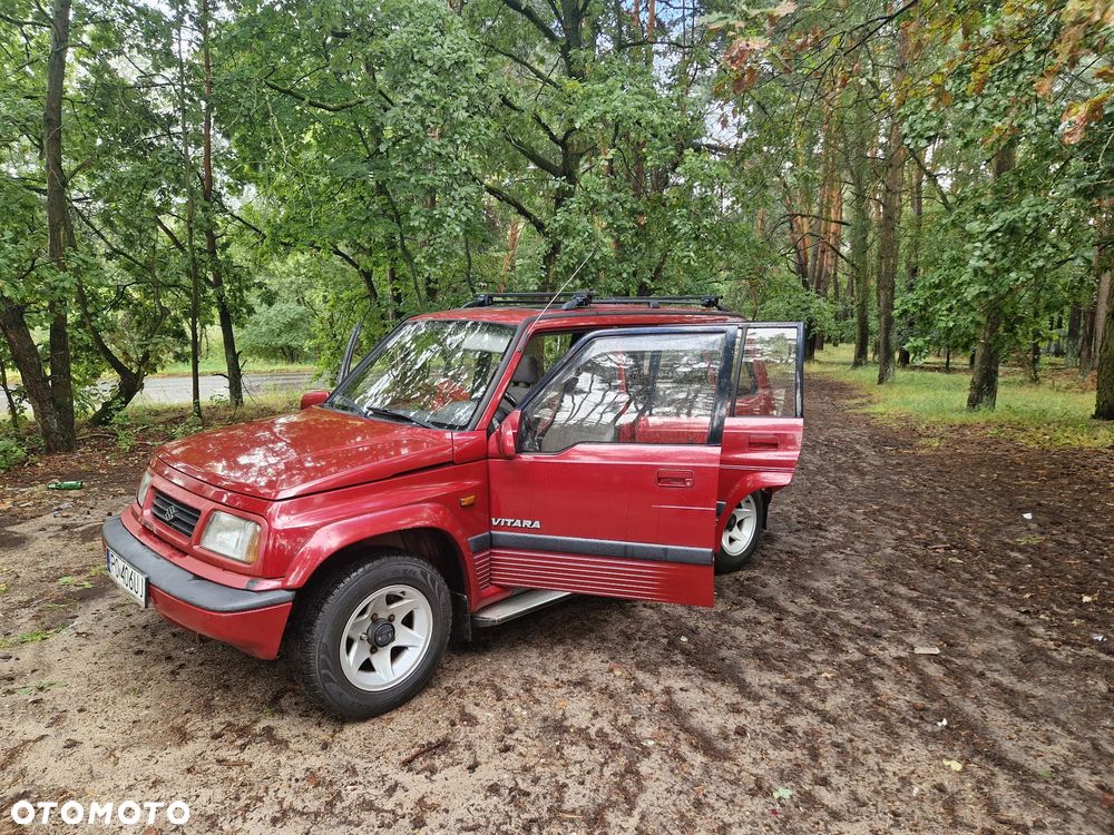 Suzuki Vitara 1.6 JX Long - 26