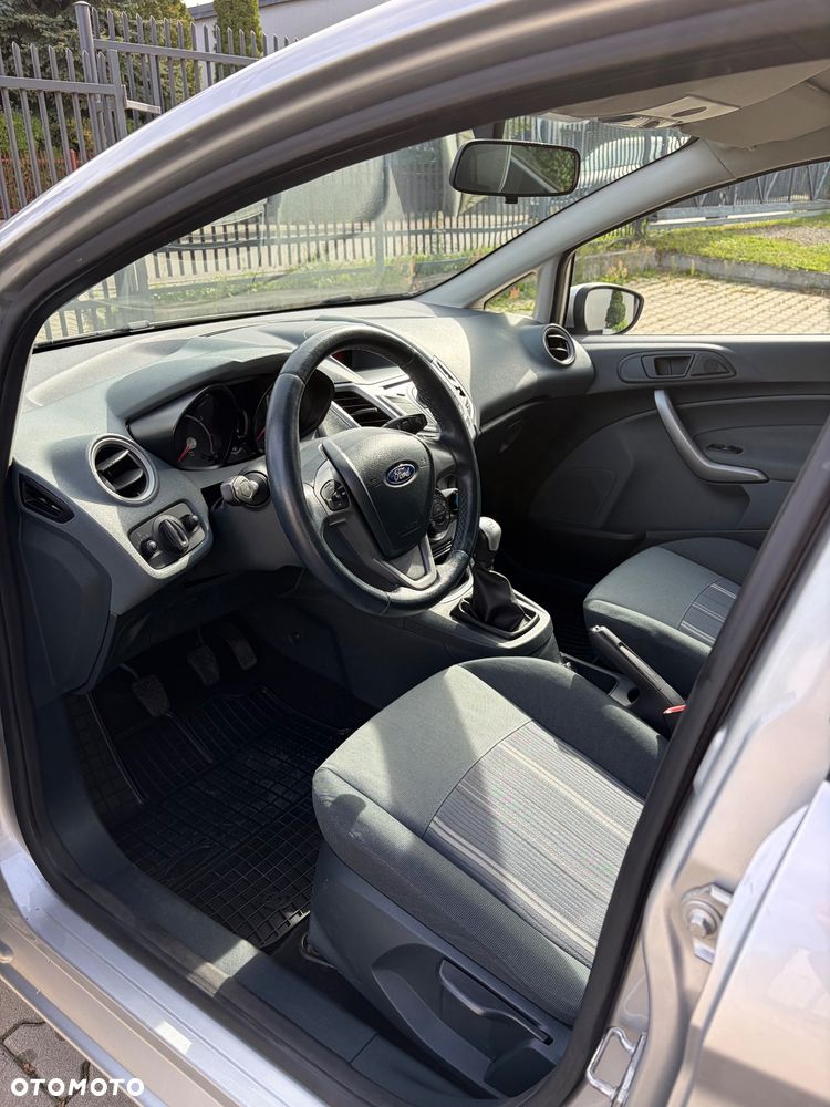 Ford Fiesta 1.25 Viva - 10