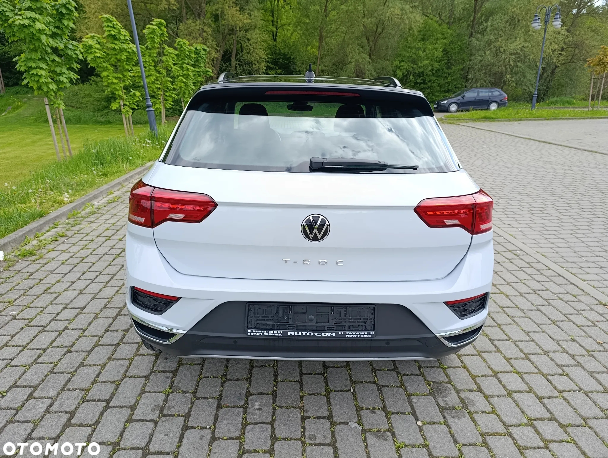 Volkswagen T-Roc 2.0 TDI SCR Move - 9