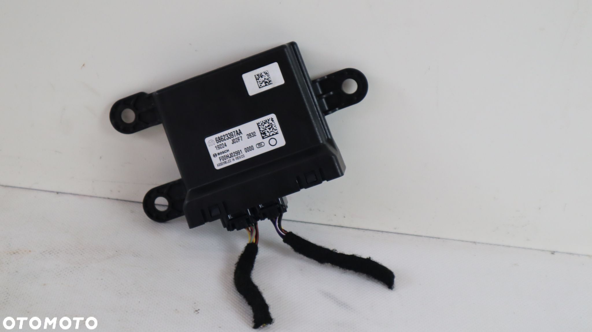 JEEP WRANGLER JL 18- MODUŁ ZAWIESZENIA 68623397AA - 1