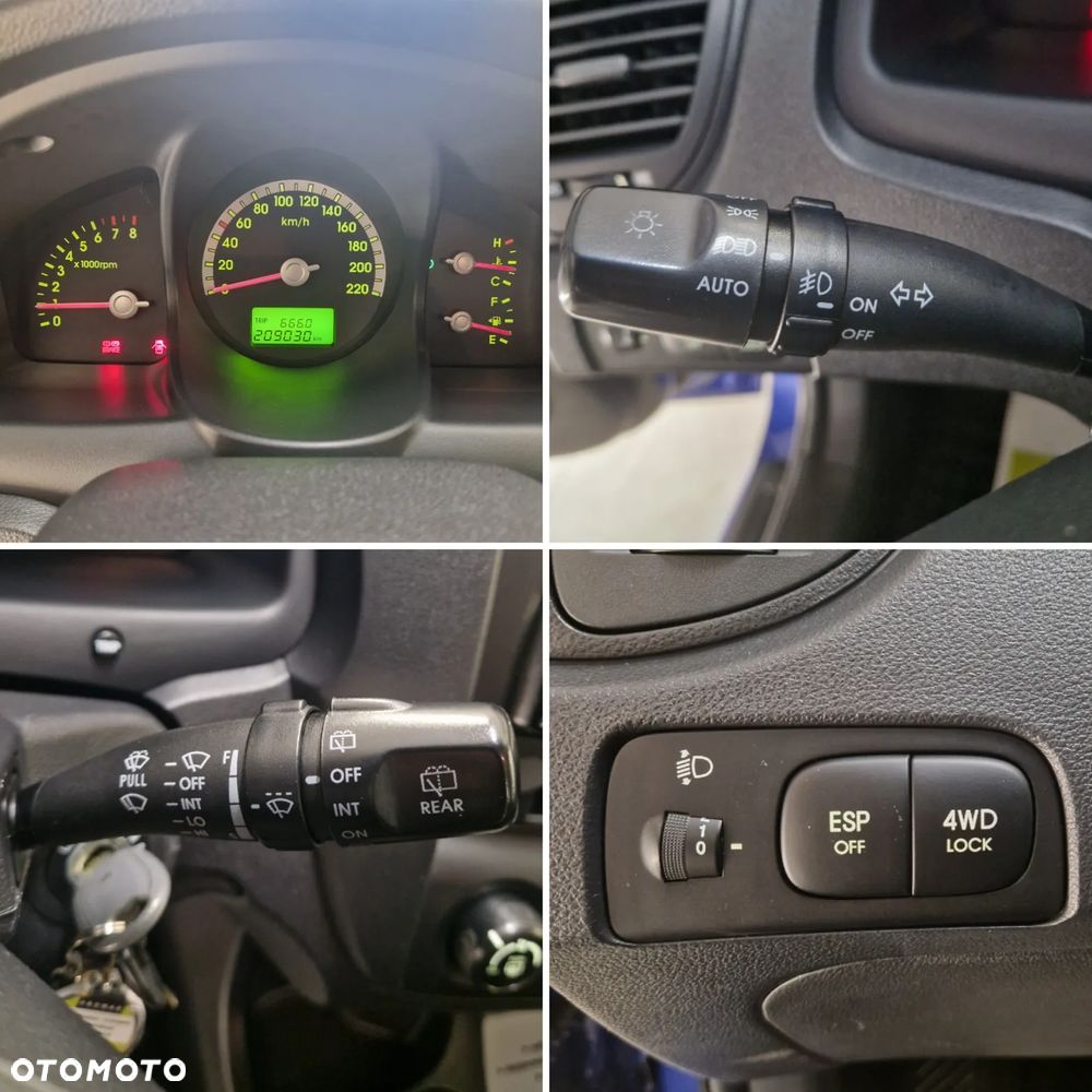 Kia Sportage 2.0 4WD Champ - 38