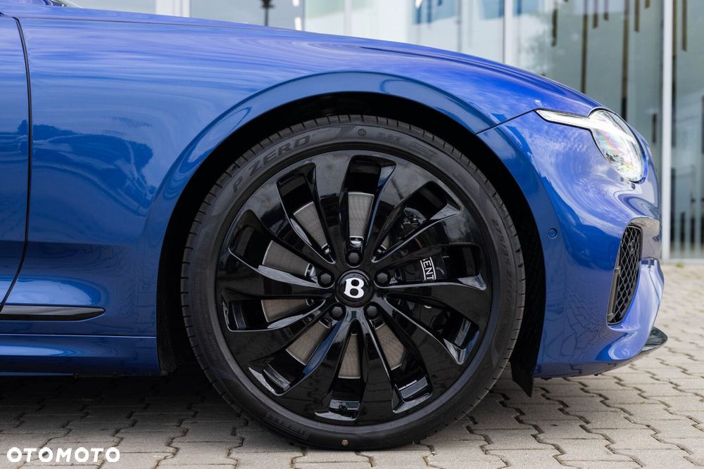 Bentley Continental GT - 6