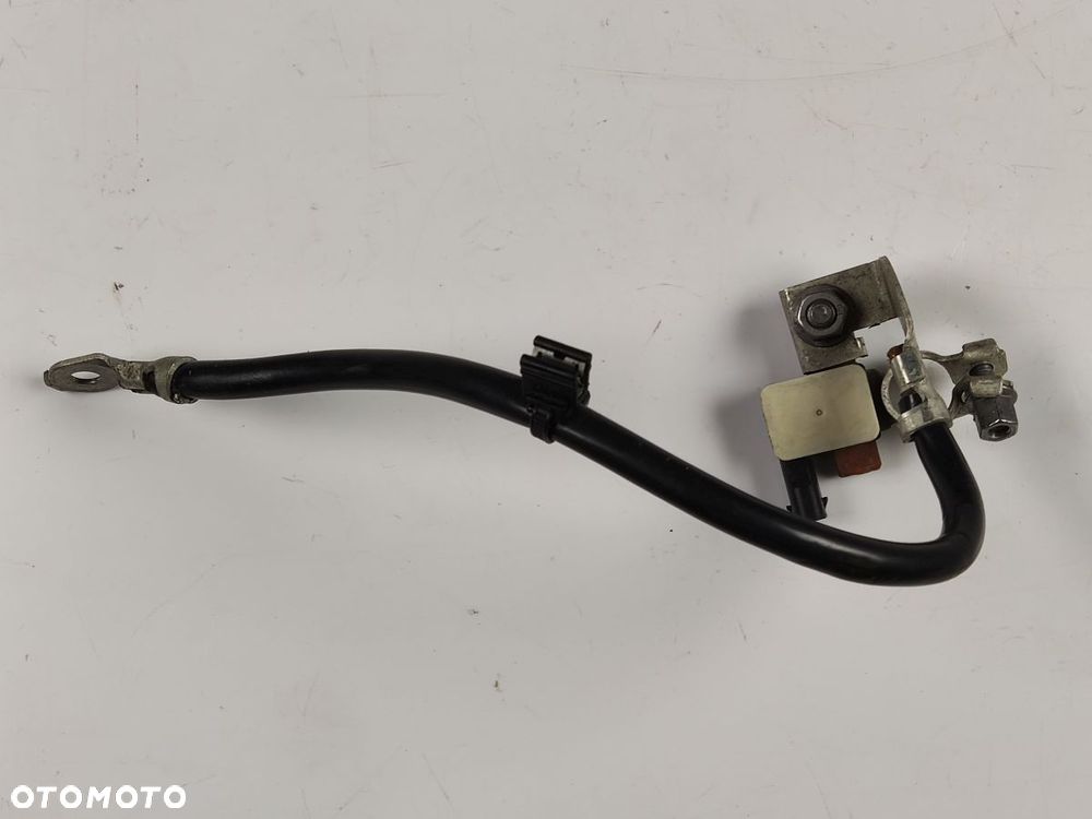 VOLVO XC40 2.0T T4 17-21r Przewód Zasilający Minusowy Klema - 4