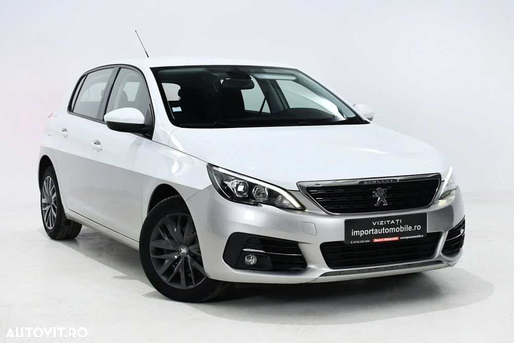 Peugeot 308 BlueHDi FAP 100 Stop & Start Active Pack - 2