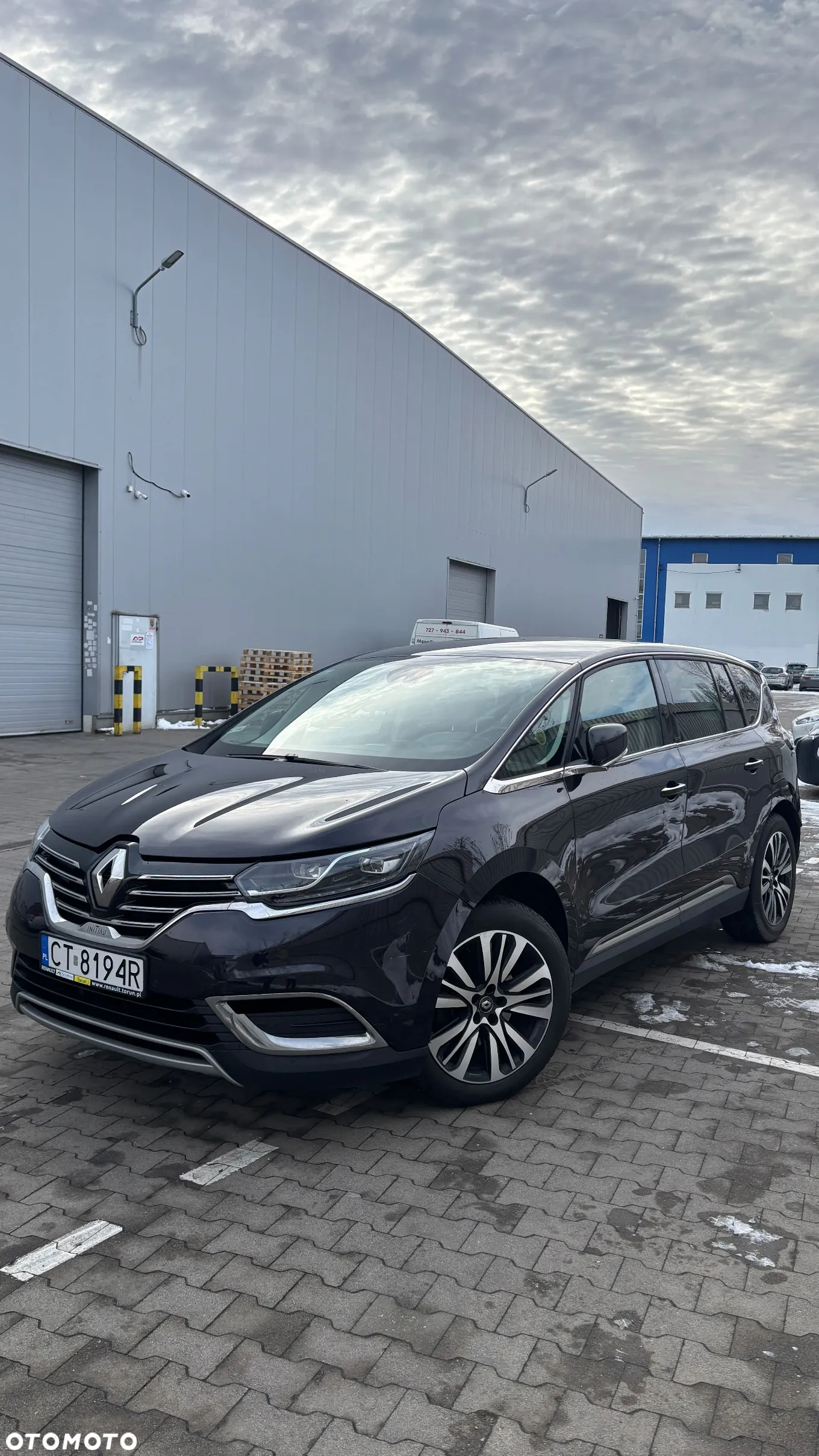 Renault Espace 1.8 TCe Energy Initiale Paris EDC 7os - 3