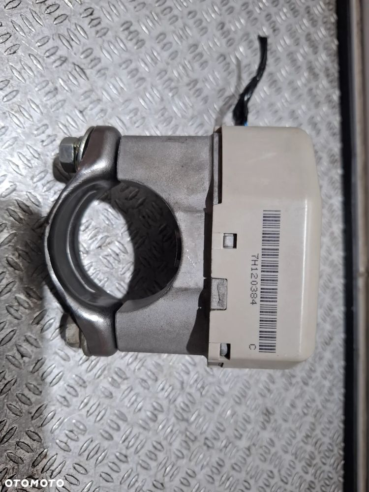 Blokada kierownicy Nissan Navara R 2017 nr 7H120384 - 2