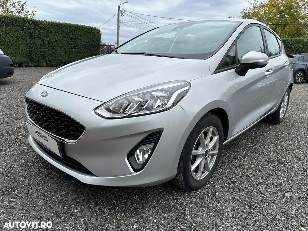 Ford Fiesta 1.1 COOL&CONNECT - 1