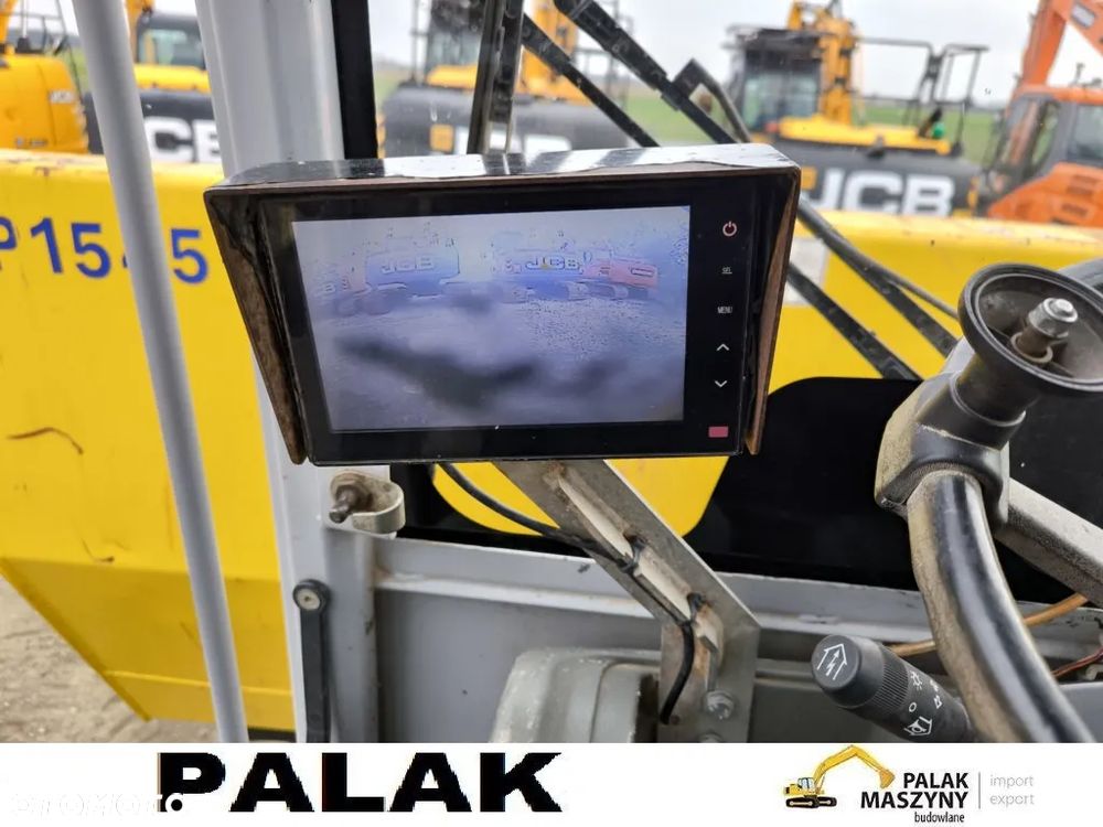 Wacker Neuson Wozidło  WACKER NEUSON 9 TON  + KABINA   ,2017 rok - 11