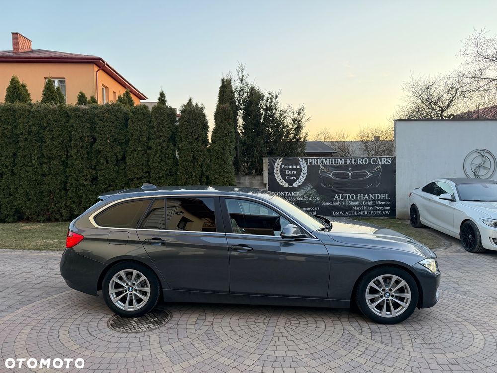 BMW Seria 3 320d Efficient Dynamics Edition Luxury Line - 2