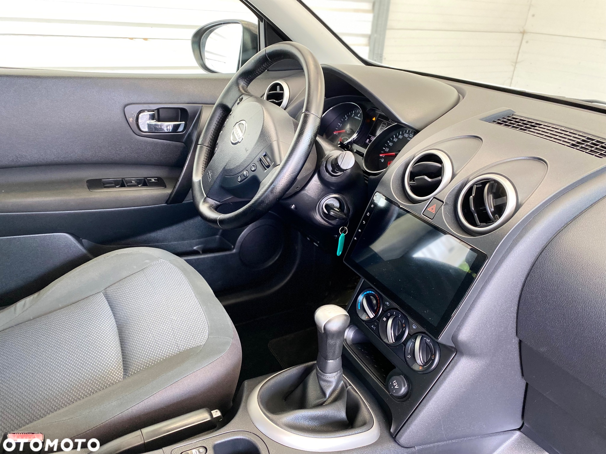 Nissan Qashqai 1.6 I-Way - 12
