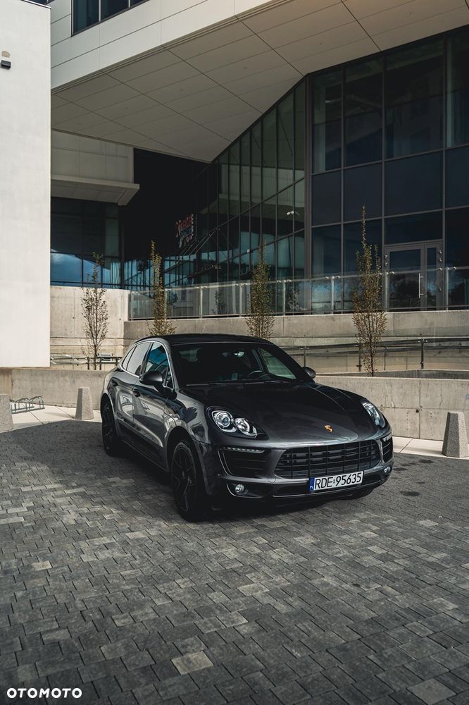 Porsche Macan S PDK - 2