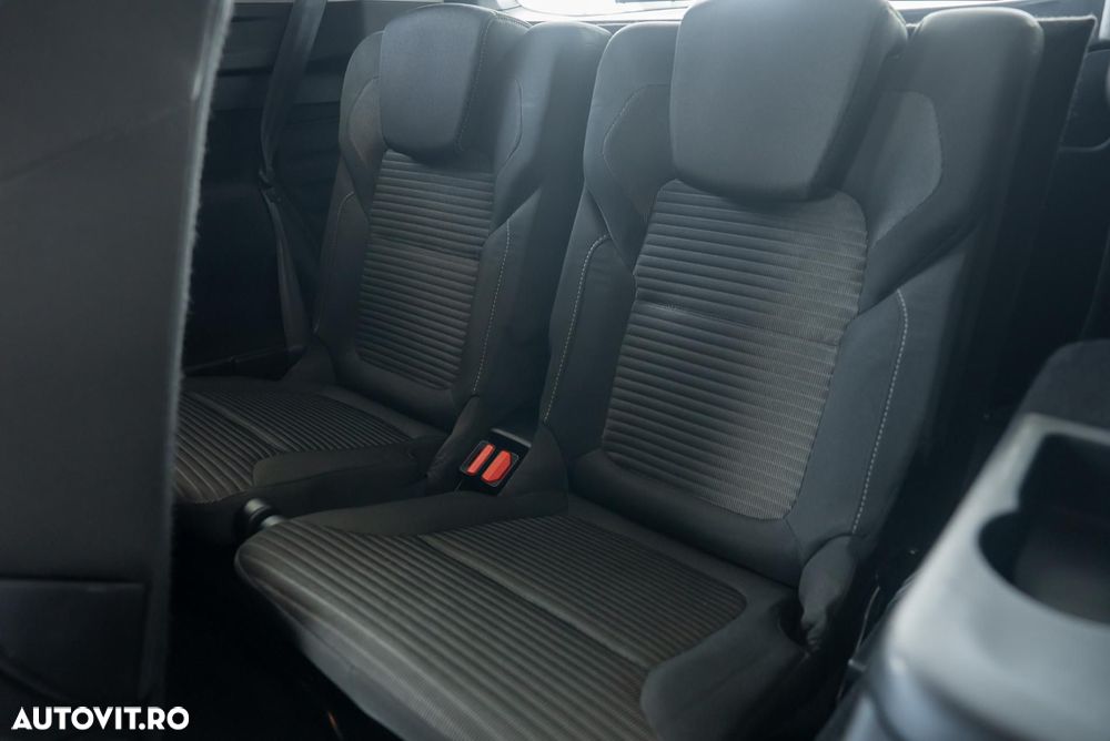 Renault Scenic ENERGY dCi 110 EDC EXPERIENCE - 16