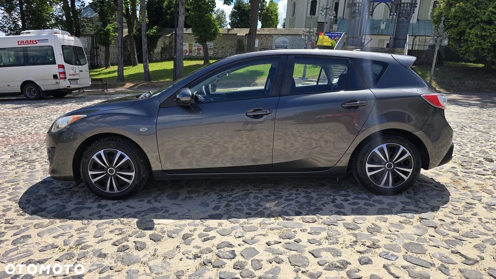 Mazda 3 - 2