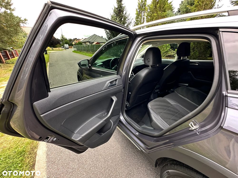Volkswagen Taigo 1.0 TSI Style DSG - 22