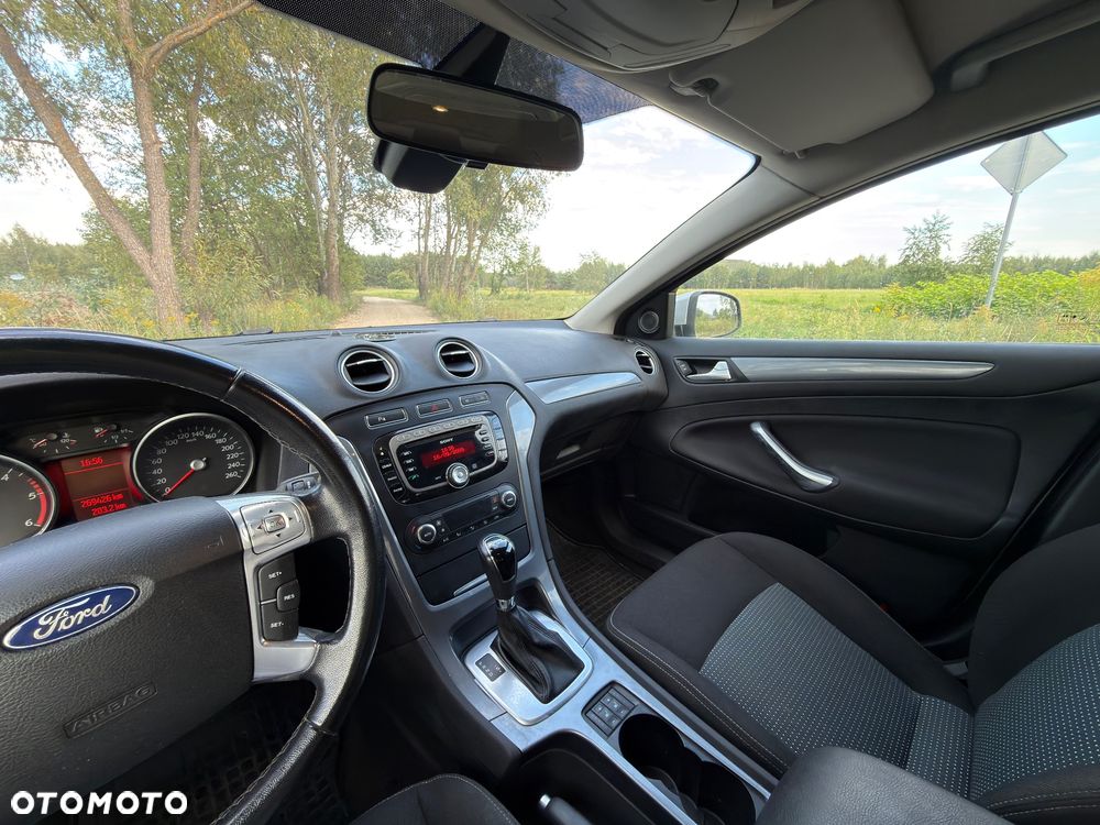 Ford Mondeo 2.0 TDCi Platinium X Plus (Trend) MPS6 - 16
