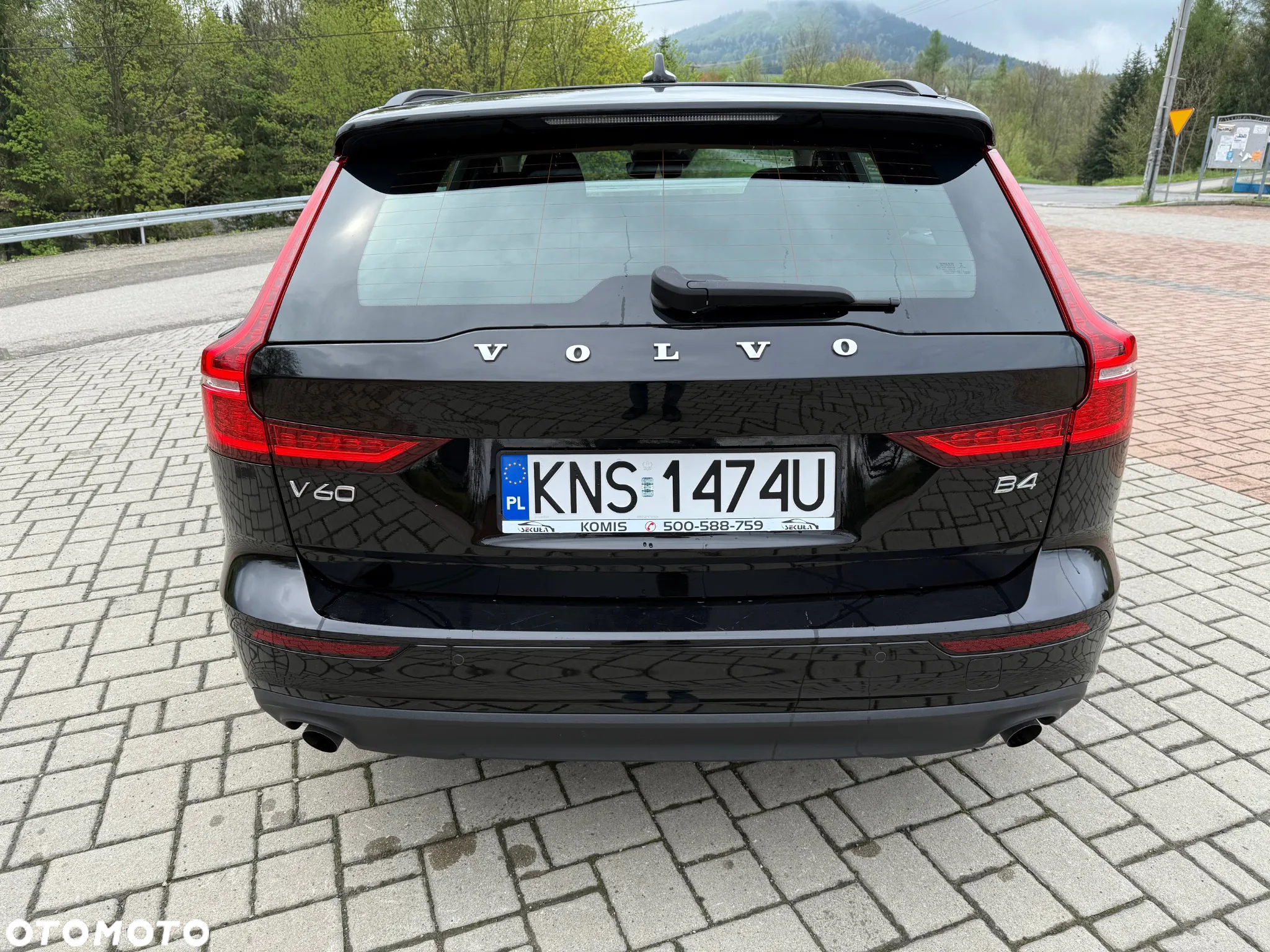 Volvo V60 B4 B Core - 6