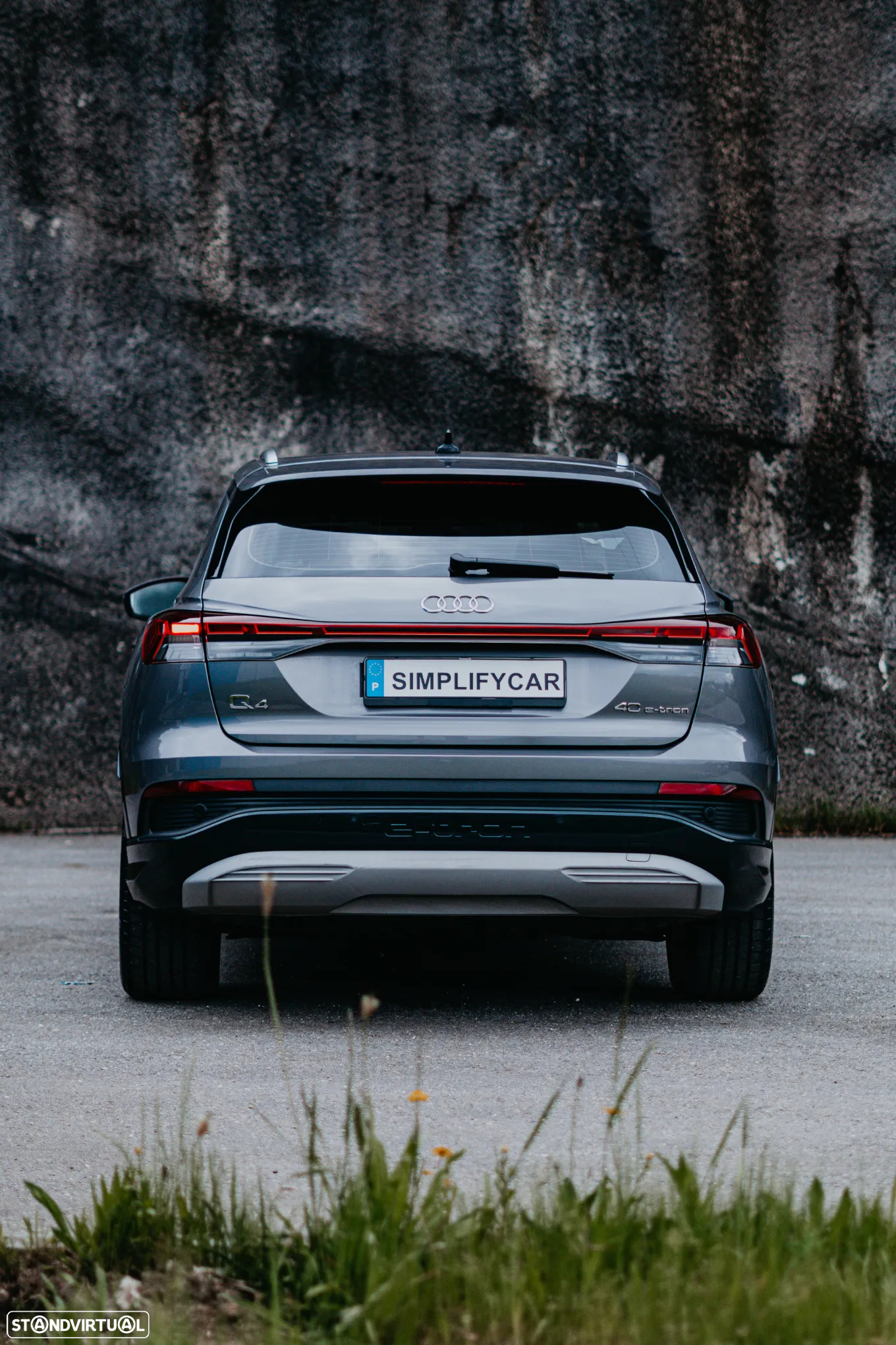 Audi Q4 e-tron 40 82 kWH - 2