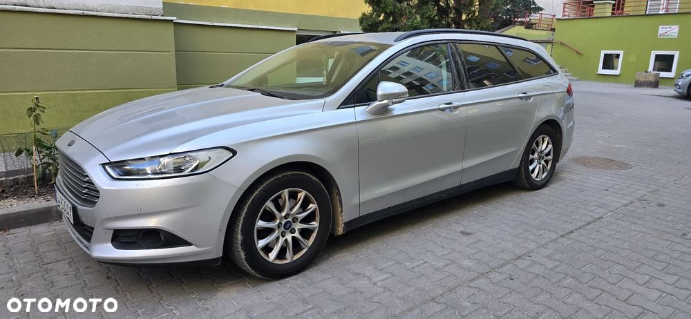 Ford Mondeo 2.0 TDCi Edition - 1