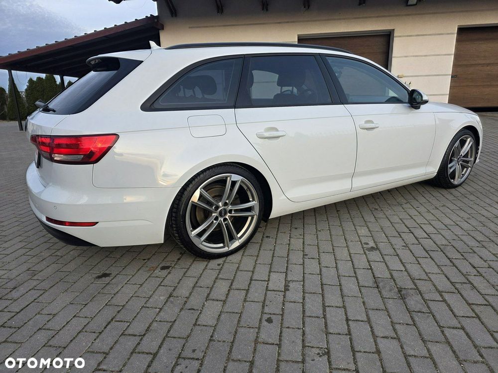 Audi A4 Avant 2.0 TDI DPF multitronic S line Sportpaket - 2