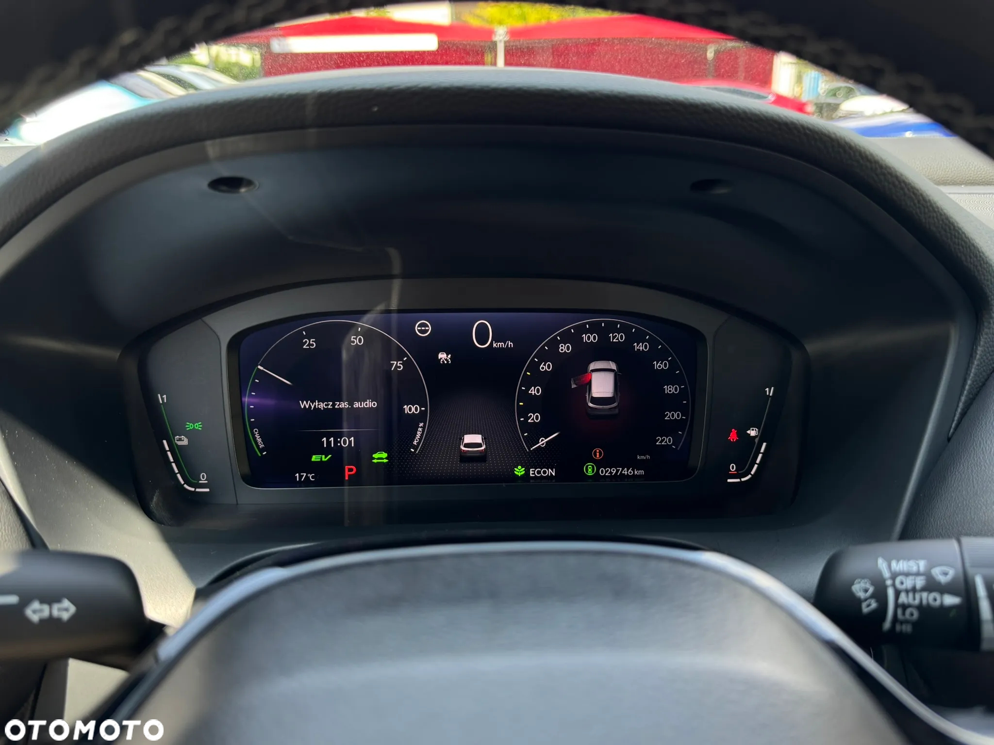 Honda ZR-V 2.0 i-MMD HEV Advance BSI/CTM 2WD CVT - 35