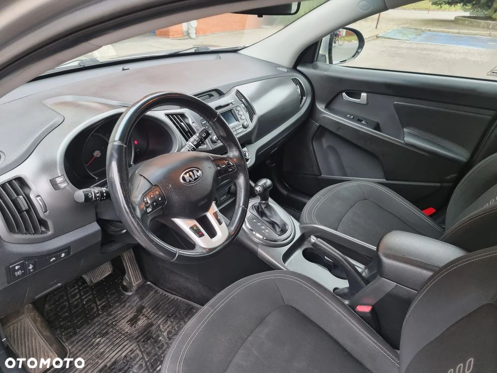 Kia Sportage 2.0 CVVT 2WD Automatik Spirit - 16