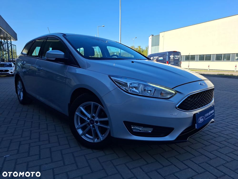 Ford Focus 1.5 TDCi Platinium X - 9
