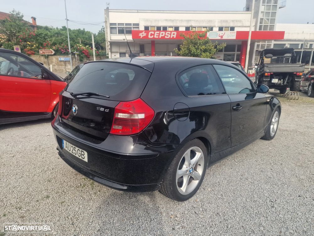 BMW 118 d DPF Edition Lifestyle - 4