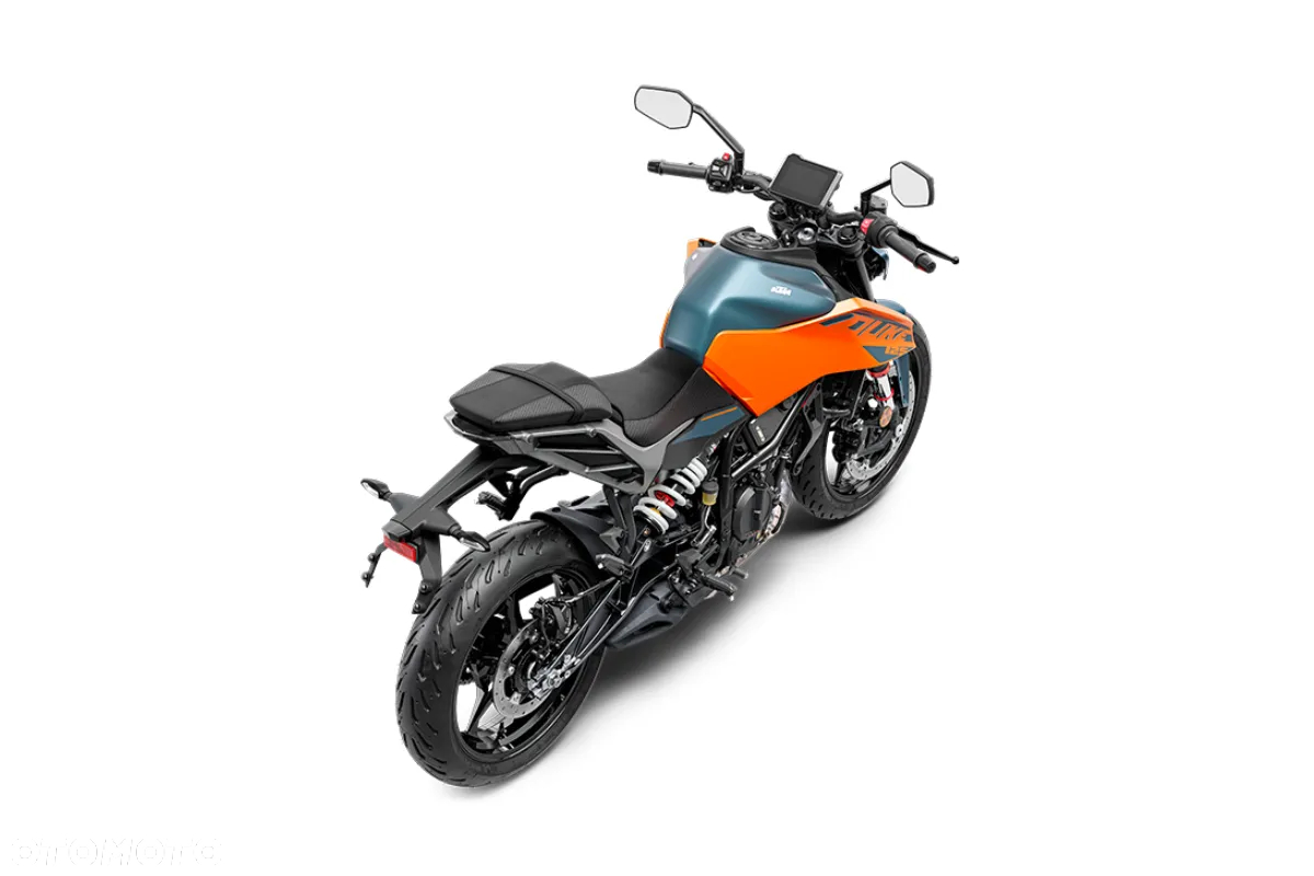 KTM Duke - 7