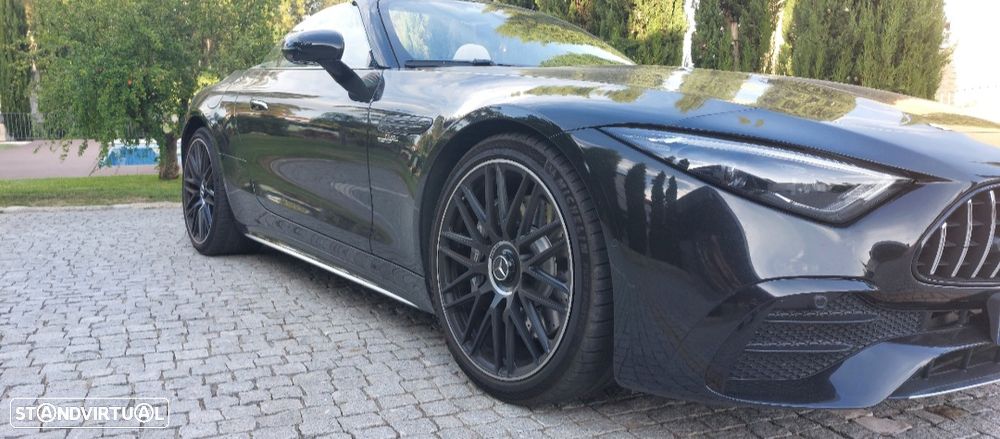 Mercedes-Benz SL 43 AMG Standard - 7