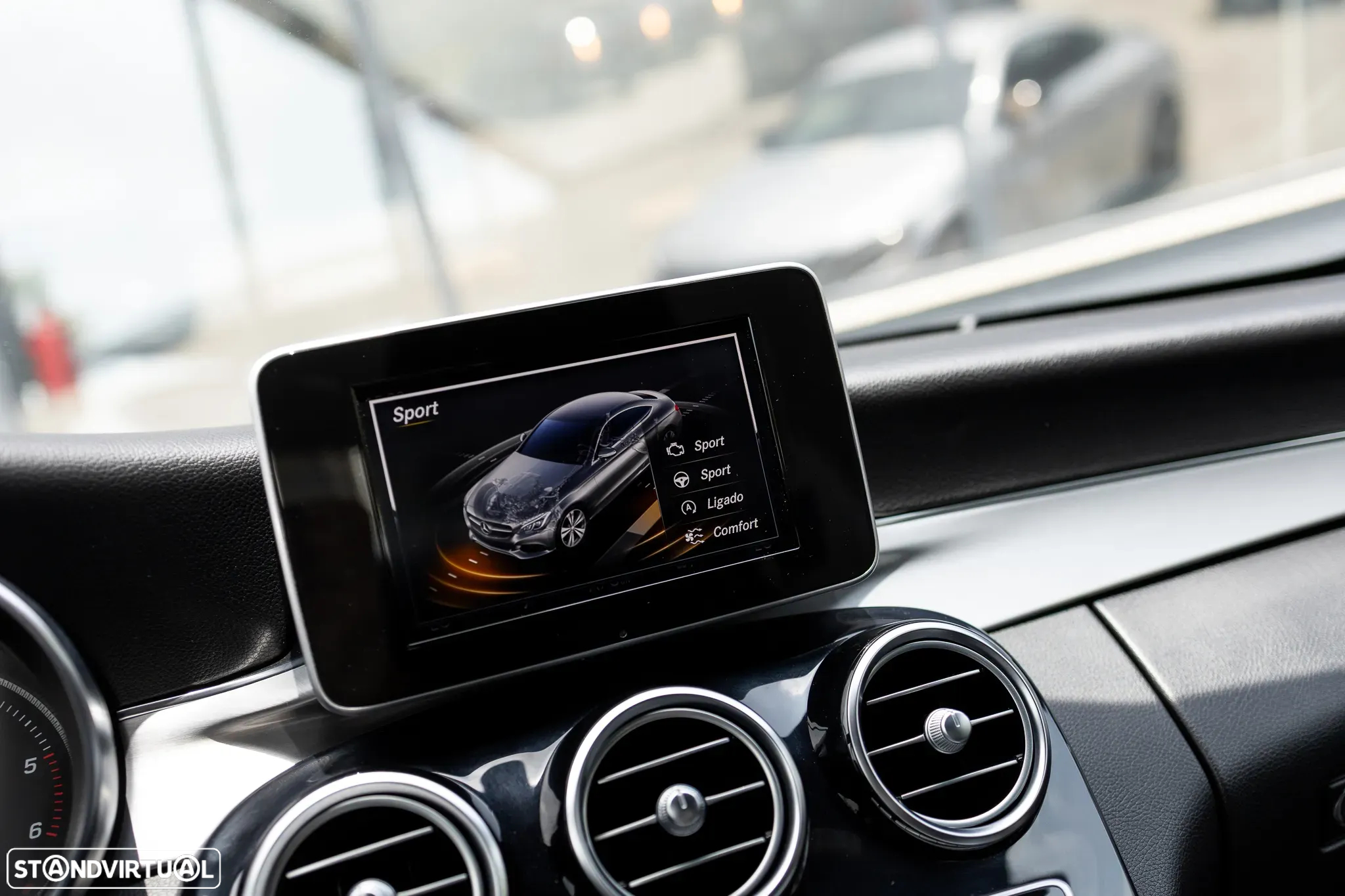 Mercedes-Benz C 220 d Aut. - 12