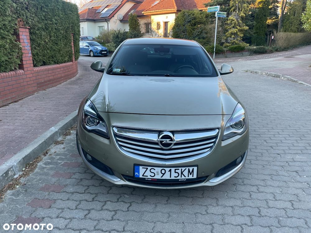Opel Insignia - 4