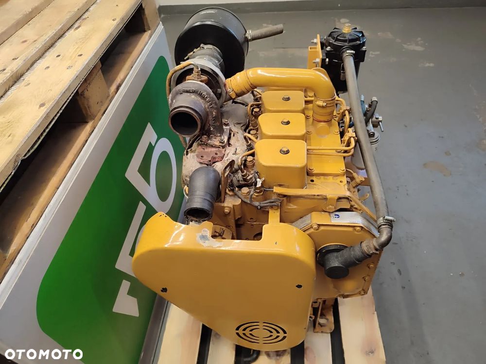Silnik Cummins 4BT3.9-G4 - 5