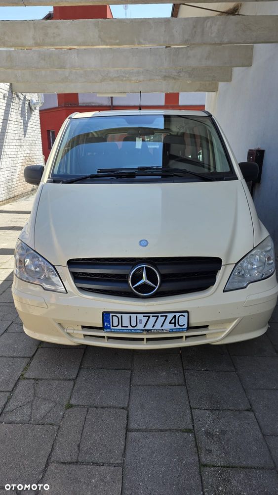 Mercedes-Benz Vito 639.703 - 1