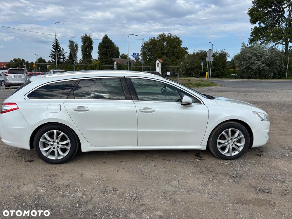 Peugeot 508 2.0 HDi Active - 6