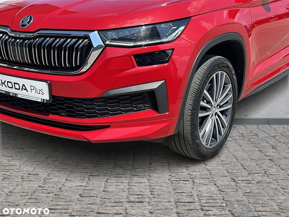 Skoda Kodiaq 2.0 TDI 4x4 L&K DSG - 36