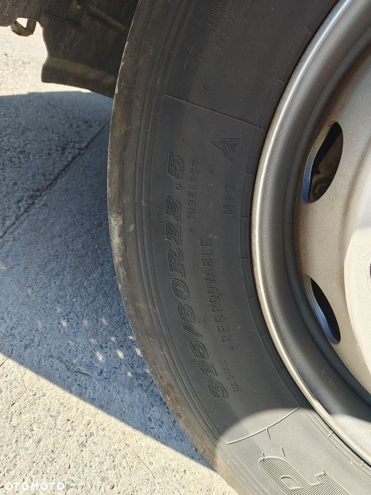 Renault DXI 450 POMOC DROGOWA - 30