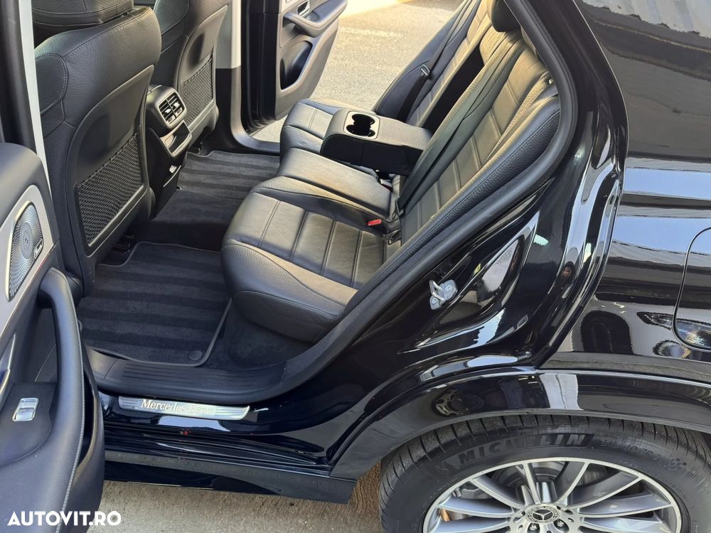 Mercedes-Benz GLE 350 de 4MATIC - 17