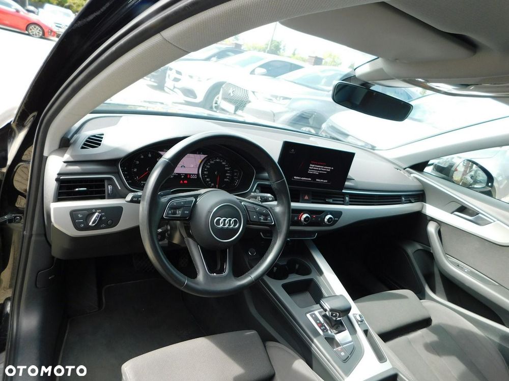 Audi A4 Avant 35 TFSI S tronic sport - 10