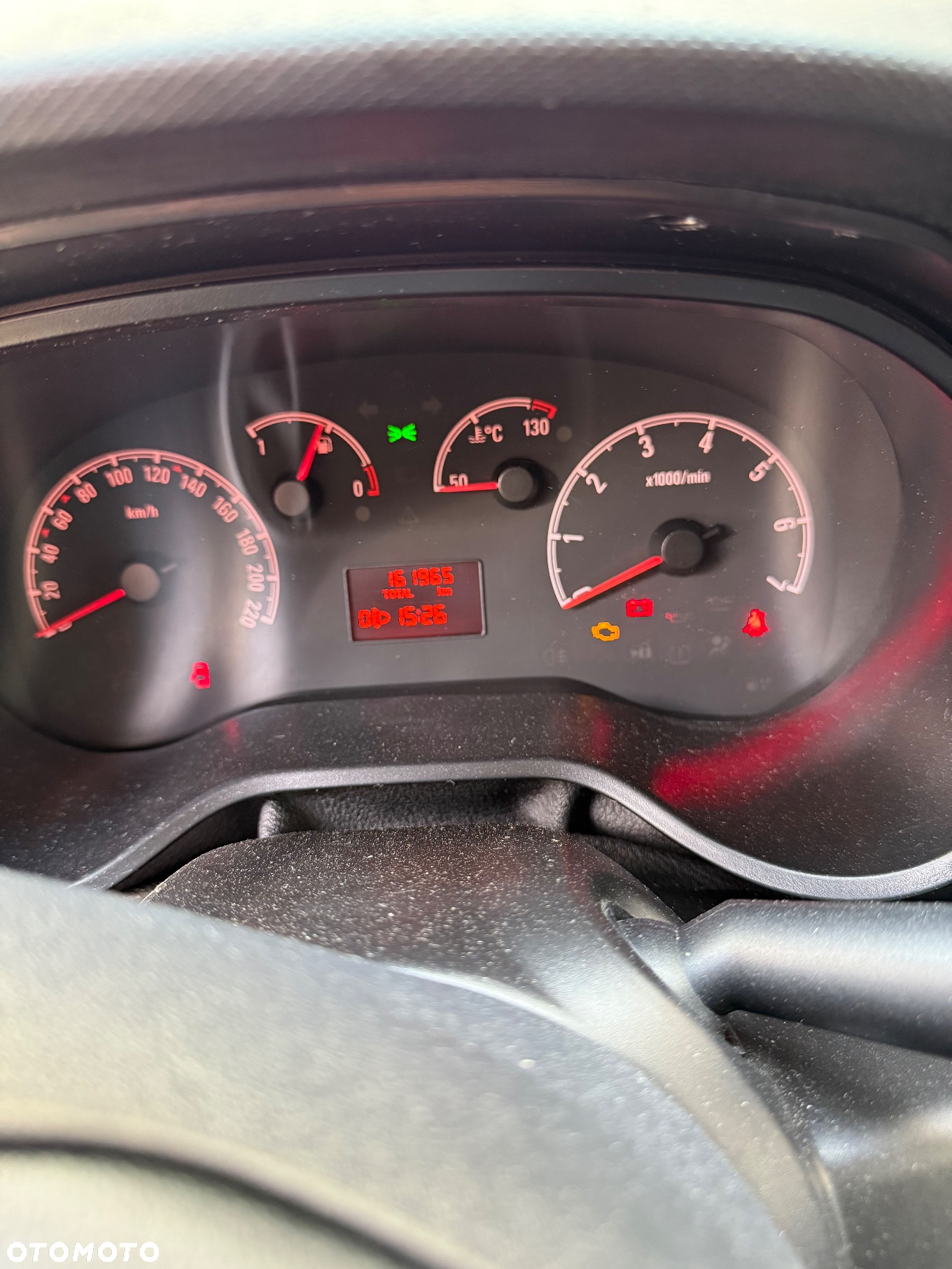 Opel Combo Tour Van 1.6 CDTI L2H1 - 7