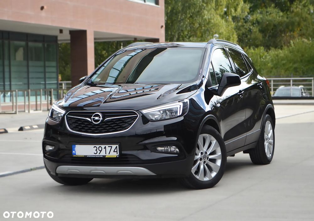 Opel Mokka X 1.6 Elite S&S - 1