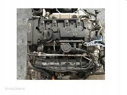 Silnik kompletny A3 Golf Passat 2.0 TFSI BWA 05r - 1