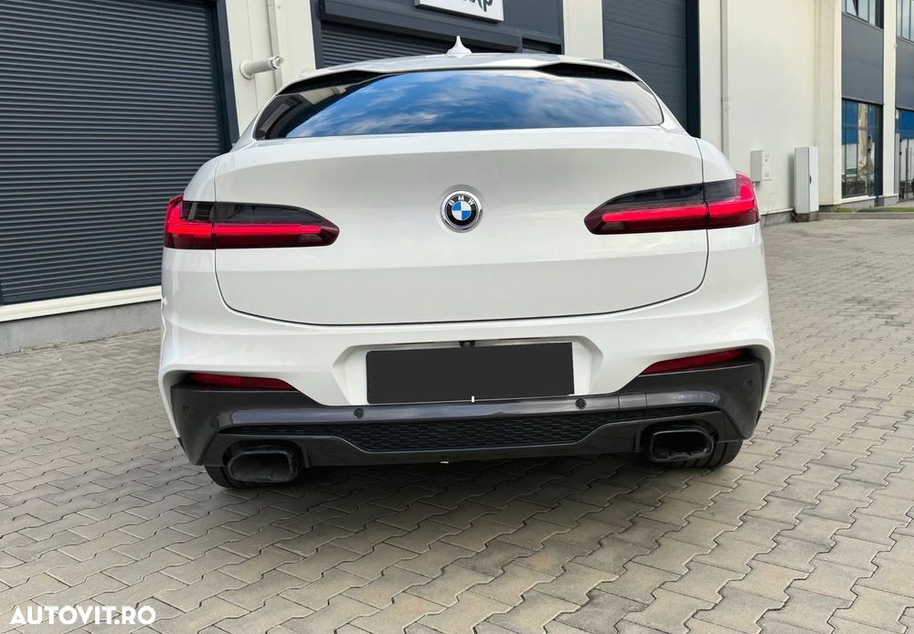 BMW X4 M M40i - 5