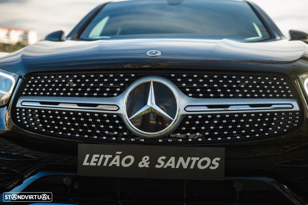 Mercedes-Benz GLC 300 de 4Matic 9G-TRONIC AMG Line Plus - 43