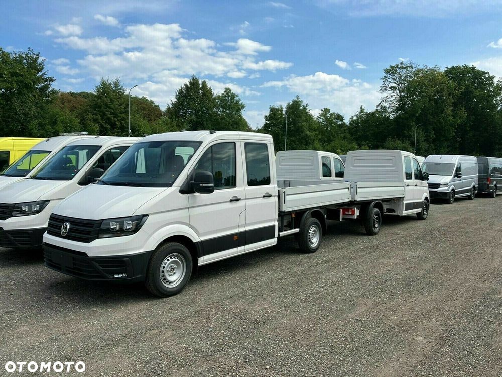 Volkswagen Crafter 35 2.0 TDI 163 KM L3H2 6bm 3m - 40