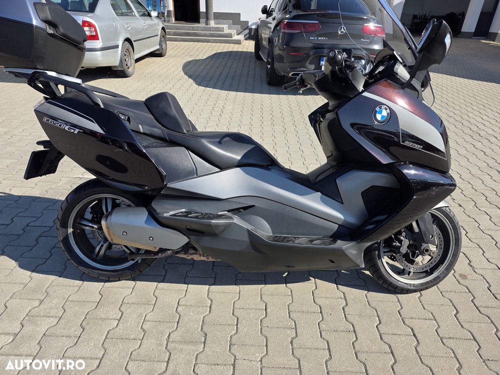 BMW C650GT - 14