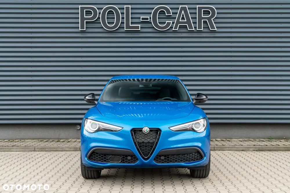 Alfa Romeo Stelvio 2.0 Turbo Veloce Q4 - 2