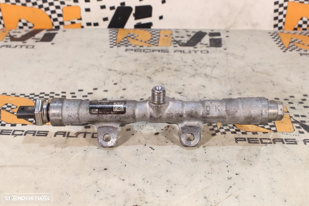 Régua / Rail De Injeção Citroën C3 Iii (Sx)  9821399680 / 0445214361 / - 1