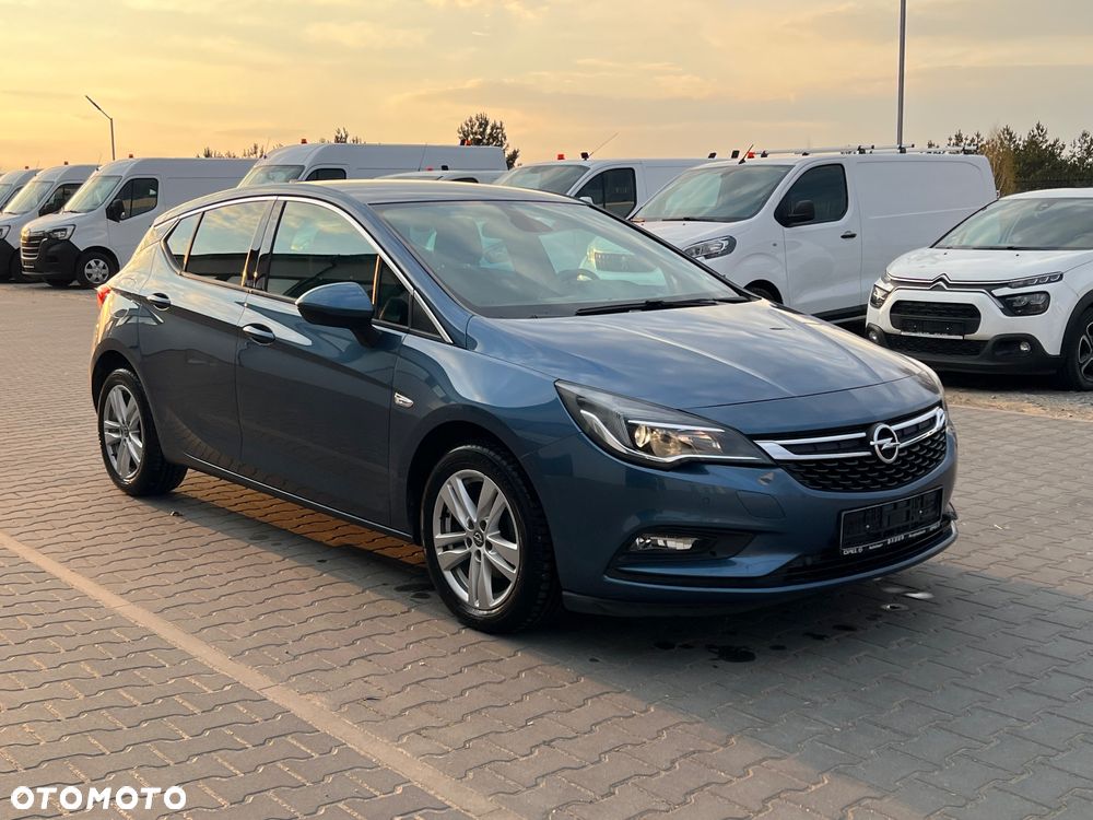 Opel Astra 1.4 T GPF Dynamic S&S - 2